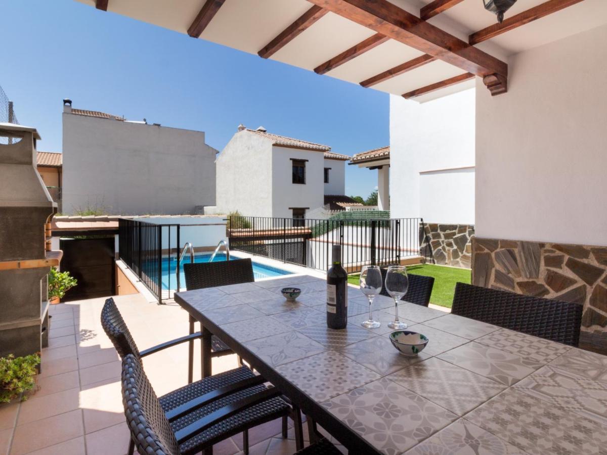 Casa Lorenzo Nigüelas Exterior foto