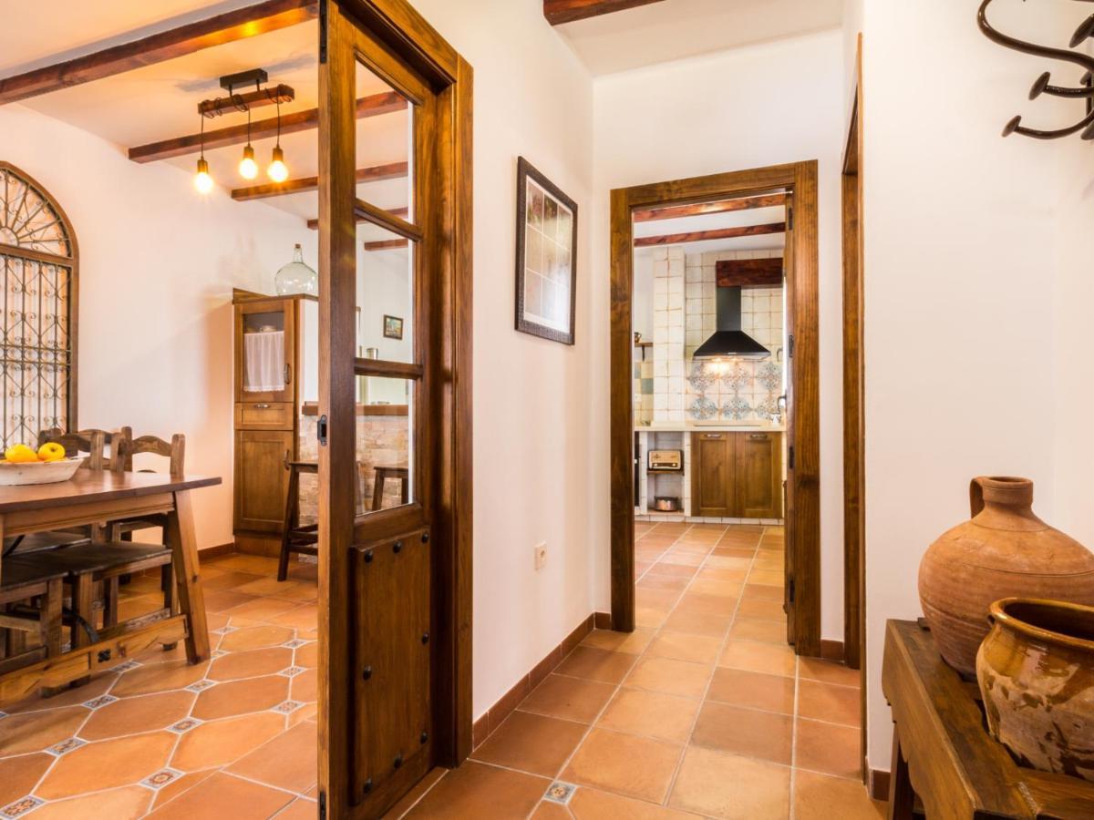 Casa Lorenzo Nigüelas Exterior foto