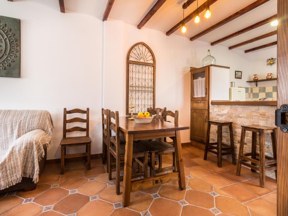 Casa Lorenzo Nigüelas Exterior foto