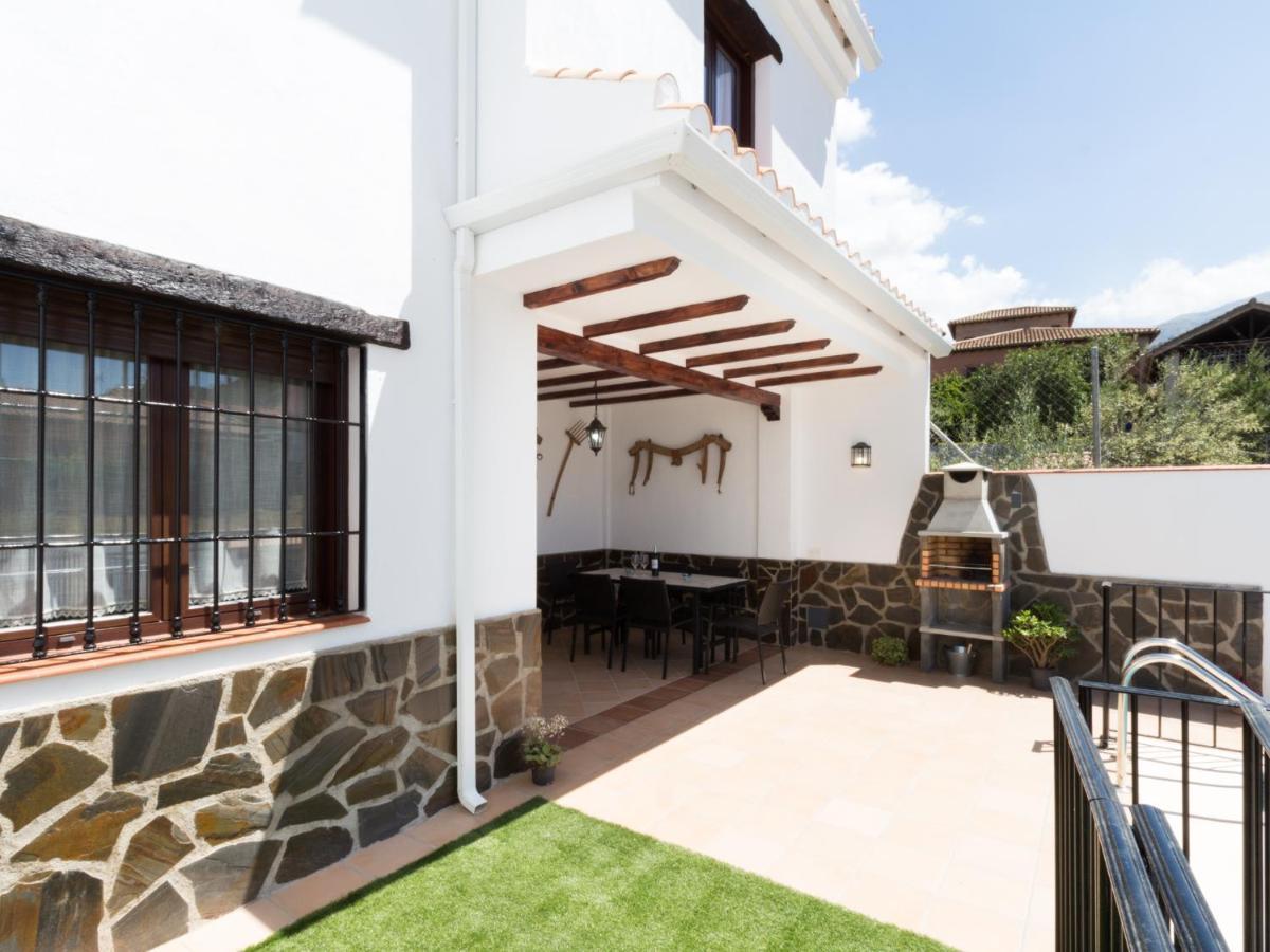 Casa Lorenzo Nigüelas Exterior foto